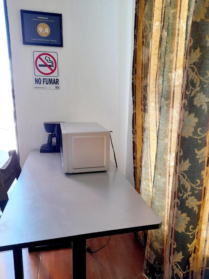Suite amplia privada a 8 min del centro Aguascalientes Esterno foto