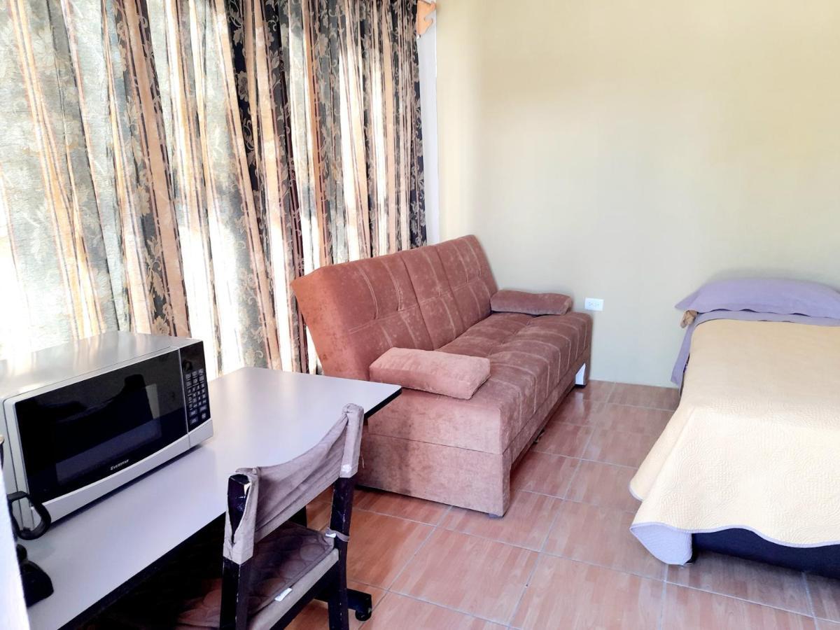 Suite amplia privada a 8 min del centro Aguascalientes Esterno foto