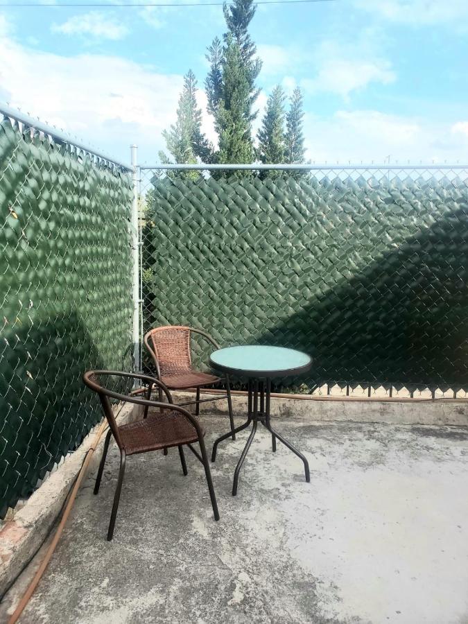 Suite amplia privada a 8 min del centro Aguascalientes Esterno foto